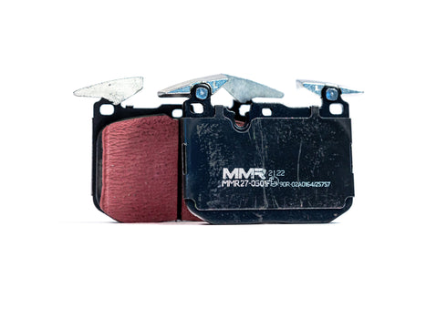 MMR RP650 Fast road pad upgrade front | BMW F2x | F3x